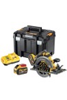 Пила дискова акумуляторна DeWALT DCS579X2 | Valeon