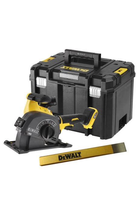 Штроборез аккумуляторный бесщеточный DeWALT DCG200NT | Valeon