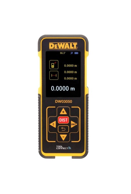 Далекомір лазерний DeWALT DW03050 | Valeon