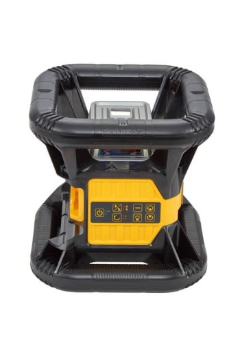Рівень лазерний ротаційний DeWALT DCE079D1G | Valeon