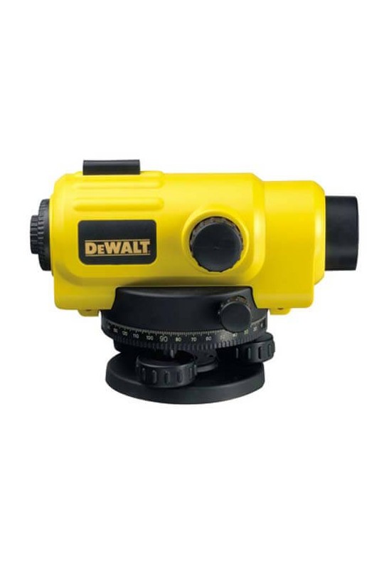 Рівень оптичний-нівелір DeWALT DW096PK | Valeon