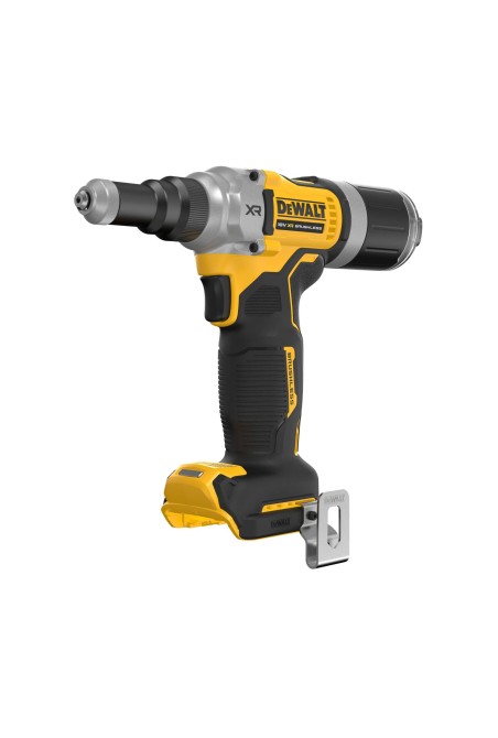 Заклепочник аккумуляторный бесщеточный DeWALT DCF414NT | Valeon