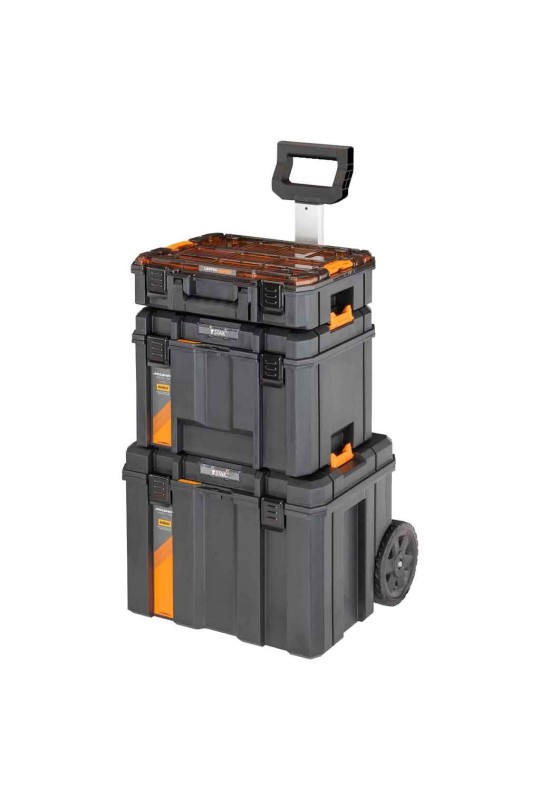 Комплект ящиків McLaren DeWALT DWST60452-1 | Valeon