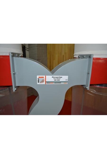 Стружковідсмоктувач (230 ВТ) Holzmann ABS 3880 (ABS3880_230V)