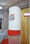 Стружкоотсос (230 ВТ) Holzmann ABS 3880 (ABS3880_230V)