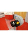 Стружкоотсос Holzmann (400 Вт) ABS 1080 (ABS1080_400V)