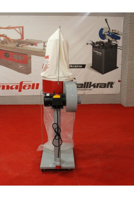 Стружковідсмоктувач Holzmann (400 Вт) ABS 1080 (ABS1080_400V)