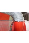 Стружкоотсос (400 Вт) Holzmann ABS 2480 (ABS2480_400V)