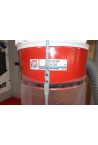 Стружковідсмоктувач (400 Вт) Holzmann ABS 2480 (ABS2480_400V)