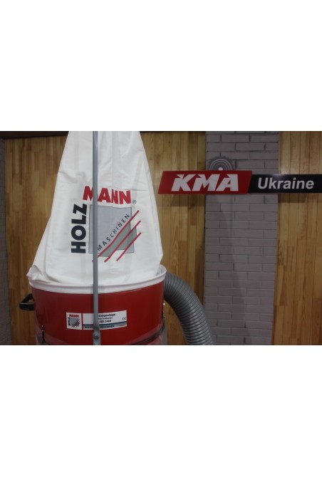 Стружкоотсос (400 Вт) Holzmann ABS 2480 (ABS2480_400V)