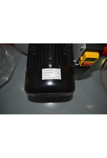 Стружковідсмоктувач (400ВТ) Holzmann ABS 3880 (ABS3880_400V)