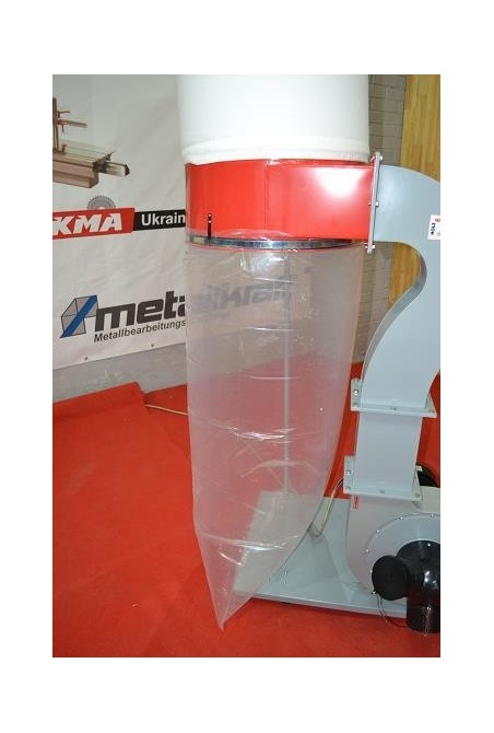 Стружкоотсос (400ВТ) Holzmann ABS 3880 (ABS3880_400V)