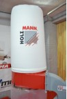Стружковідсмоктувач (400ВТ) Holzmann ABS 3880 (ABS3880_400V)