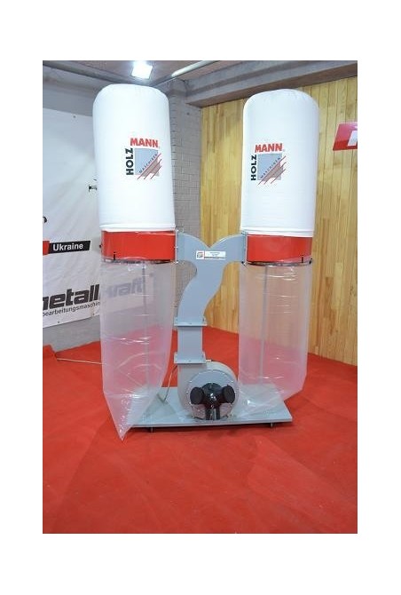 Стружкоотсос (400ВТ) Holzmann ABS 3880 (ABS3880_400V)