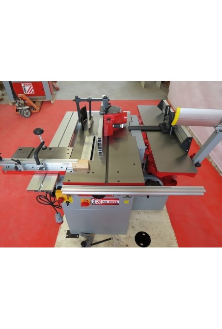 Многофункциональный станок (230V) Holzmann K5-260L (K5260L_230V)