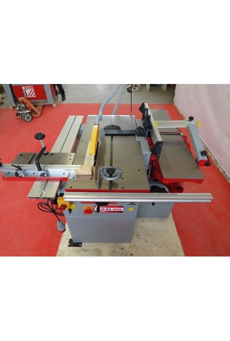 Многофункциональный станок (230V) Holzmann K5-260L (K5260L_230V)