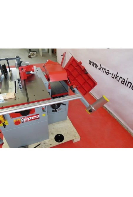 Многофункциональный станок (230V) Holzmann K5-260L (K5260L_230V)