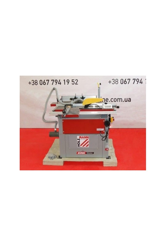 Багатофункціональний верстат (400V) Holzmann K5-260L (K5260L_400V)