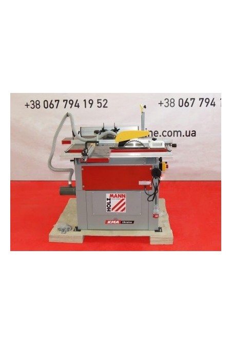 Багатофункціональний верстат (400V) Holzmann K5-260L (K5260L_400V)