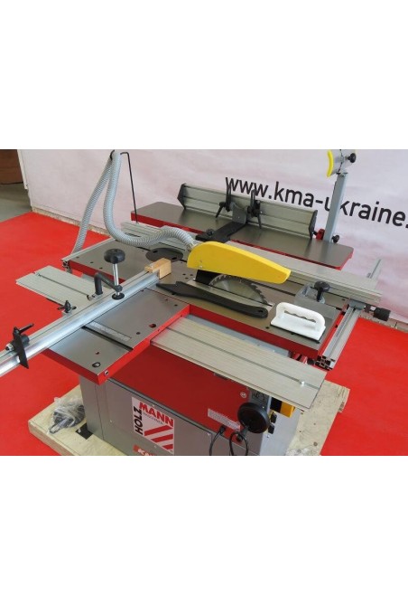 Багатофункціональний верстат (400V) Holzmann K5-260L (K5260L_400V)