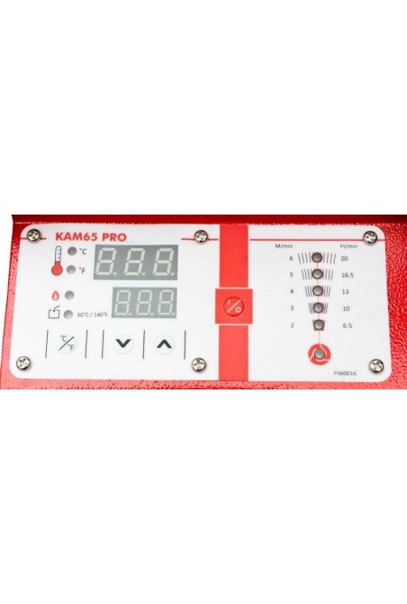 Ручной кромкооблицовочный станок Holzmann KAM 65PRO (KAM65PRO_230V)