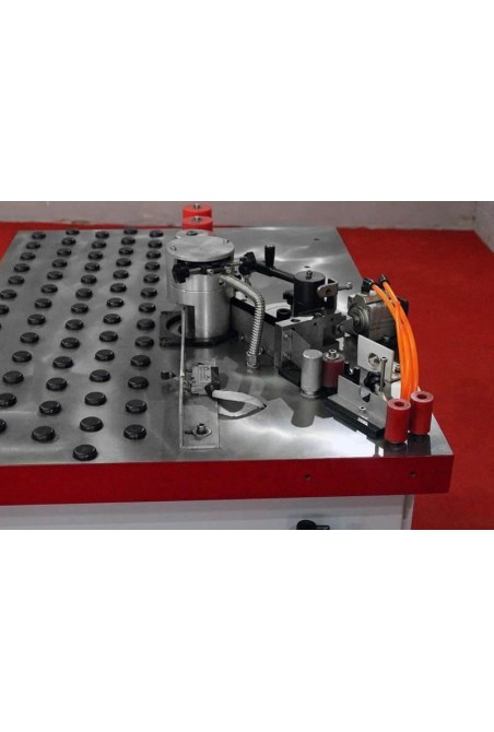 Кромкооблицовочный станок Holzmann KAM 535 (KAM535_400V)