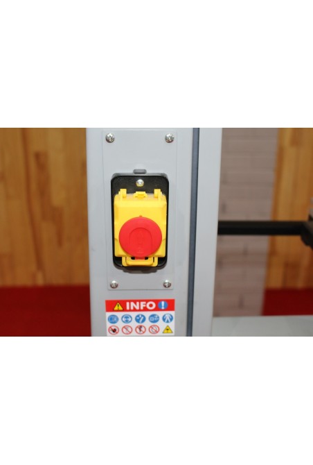 Стрічкова пилка (230 Вт) Holzmann HBS 470PROFI (HBS470PROFI_230V)