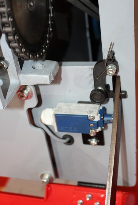 Рейсмусовий верстат Holzmann DHM 410P (DHM410P_400V)