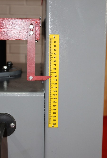 Рейсмусовий верстат Holzmann DHM 410P (DHM410P_400V)