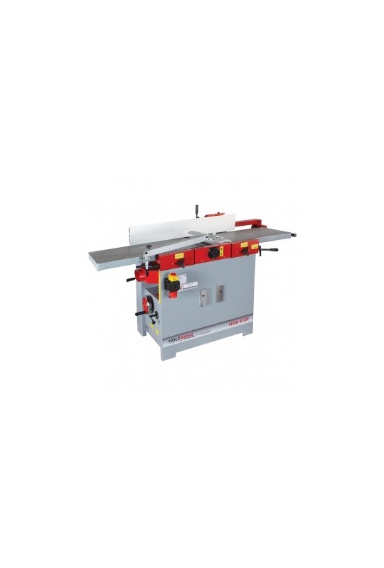 Фугувально-рейсмусовий верстат (230V) Holzmann HOB 410P (HOB410P_230V)