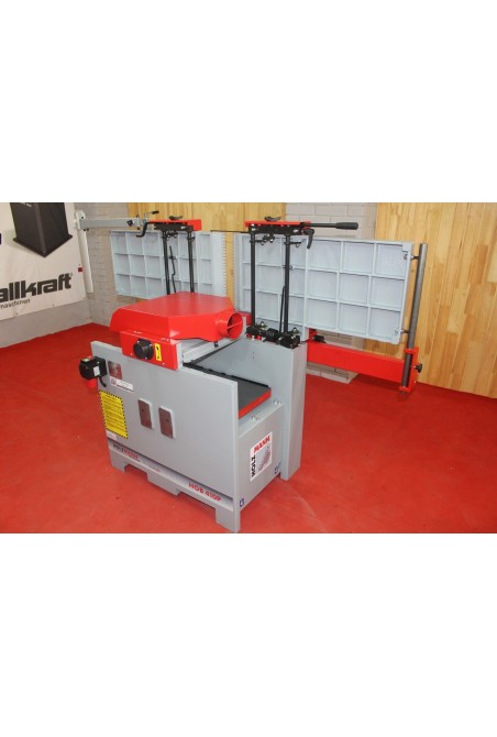Фугувально-рейсмусовий верстат (230V) Holzmann HOB 410P (HOB410P_230V)