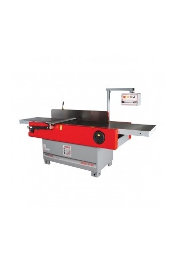 Фуговальный станок Holzmann AHM 410P (AHM410P_400V)