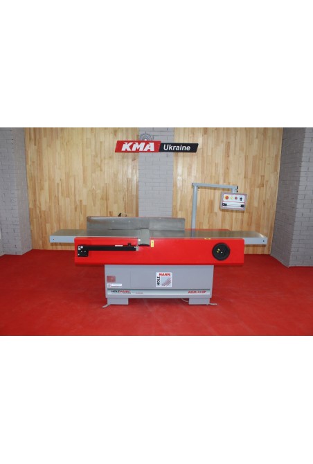 Фуговальный станок Holzmann AHM 410P (AHM410P_400V)