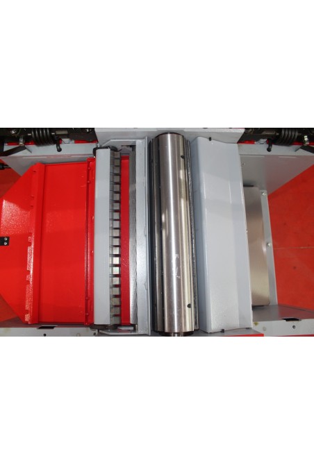 Фуговально-рейсмусовый станок (400V) Holzmann HOB 410P (HOB410P_400V)