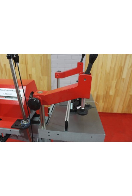 Станок сверлильно-пазовальный (230V) Holzmann LBM 290K (LBM290K_230V)