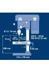 Сверлильный станок Einhell BT-BD 501 (4250530)