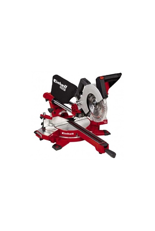 Пила торцовочная Einhell TE-SM 2131 Dual New (4300860)