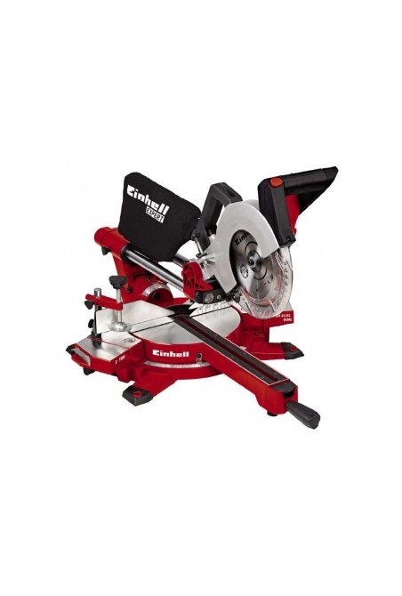 Пила торцовочная Einhell TE-SM 2131 Dual New (4300860)