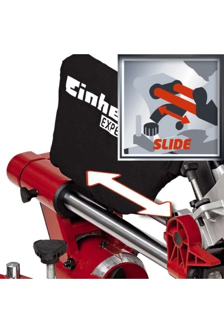 Пила торцовочная Einhell TE-SM 2131 Dual New (4300860)