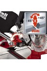 Пила торцовочная Einhell TE-SM 2131 Dual New (4300860)