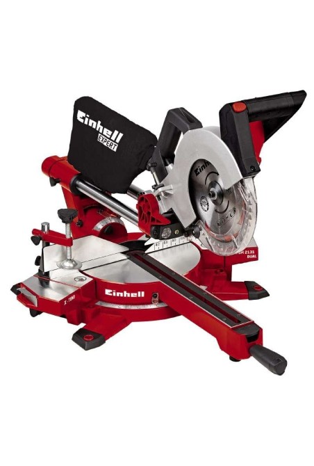 Пила торцовочная Einhell TE-SM 2131 Dual New (4300860)