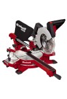 Пила торцювальна Einhell TE-SM 2131 Dual New (4300860)