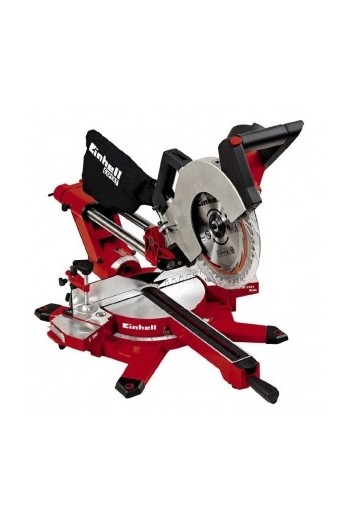 Пила торцювальна Einhell TE-SM 2534 Dual New (4300870)