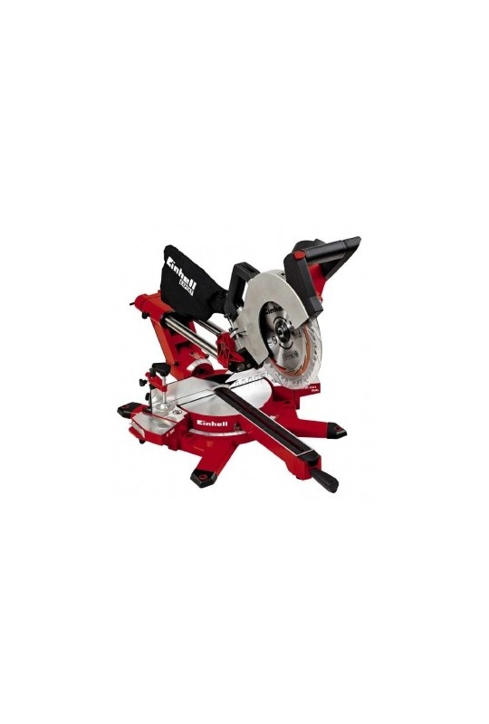 Пила торцовочная Einhell TE-SM 2534 Dual New (4300870)
