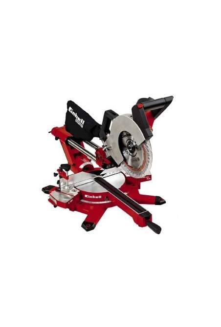 Пила торцювальна Einhell TE-SM 2534 Dual New (4300870)