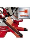 Пила торцовочная Einhell TE-SM 2534 Dual New (4300870)