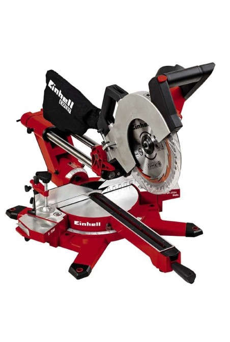 Пила торцовочная Einhell TE-SM 2534 Dual New (4300870)