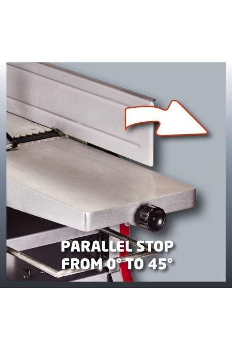 Фугувально-рейсмусовий верстат Einhell TС-SP 204 New (4419955)