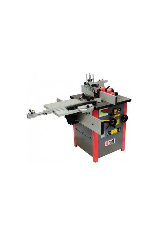 Фрезерный станок по дереву Utool UWSM-55T (U83001)