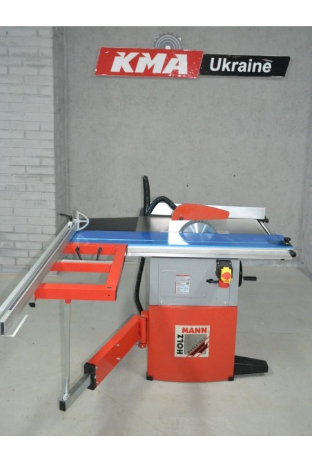 Циркулярна пилка (400 Вт) Holzmann TS 250 FL (TS250FL_400V)